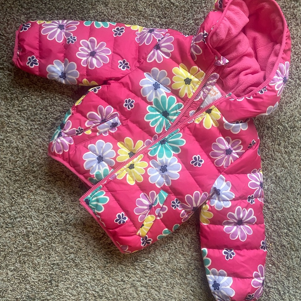 Toddler Jacket